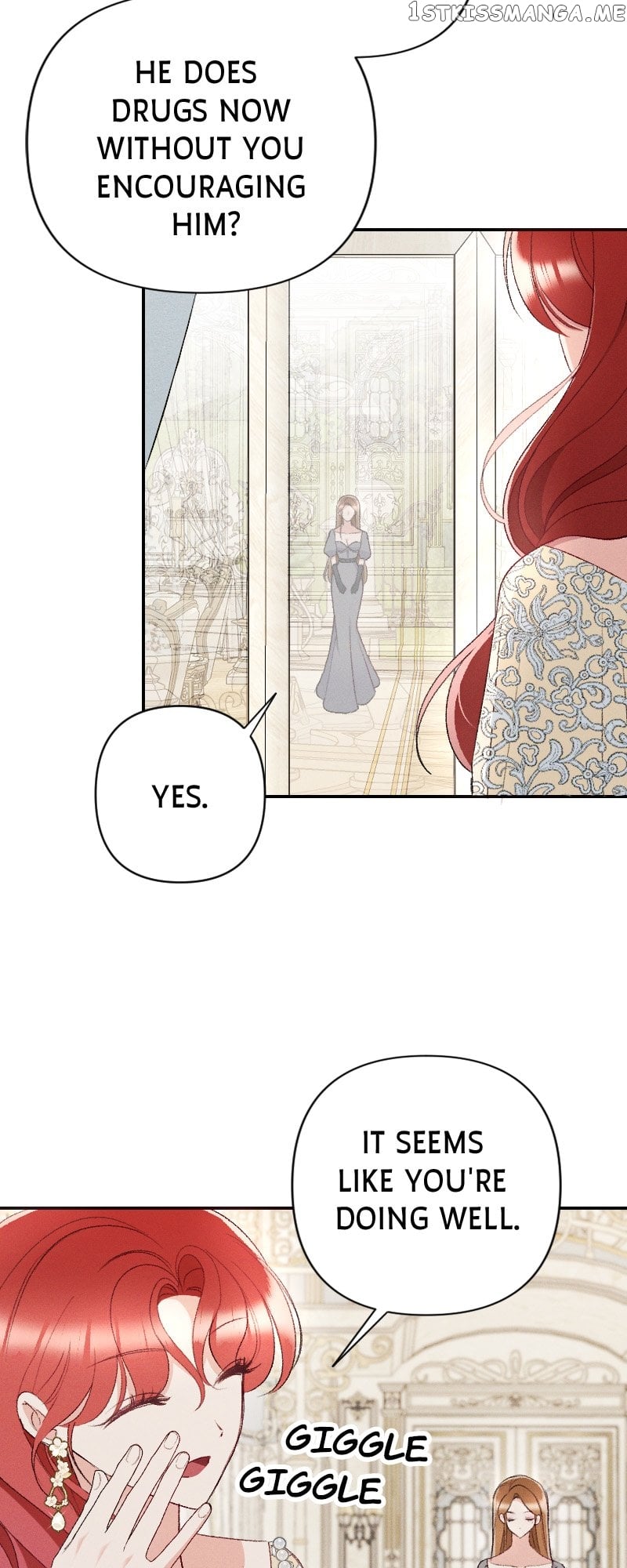 If You Wish for My Despair Chapter 27 - page 36
