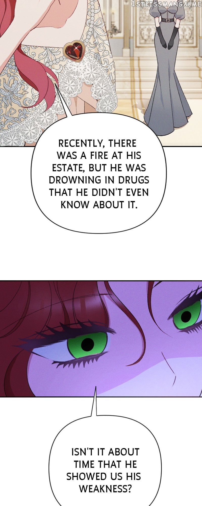 If You Wish for My Despair Chapter 27 - page 37