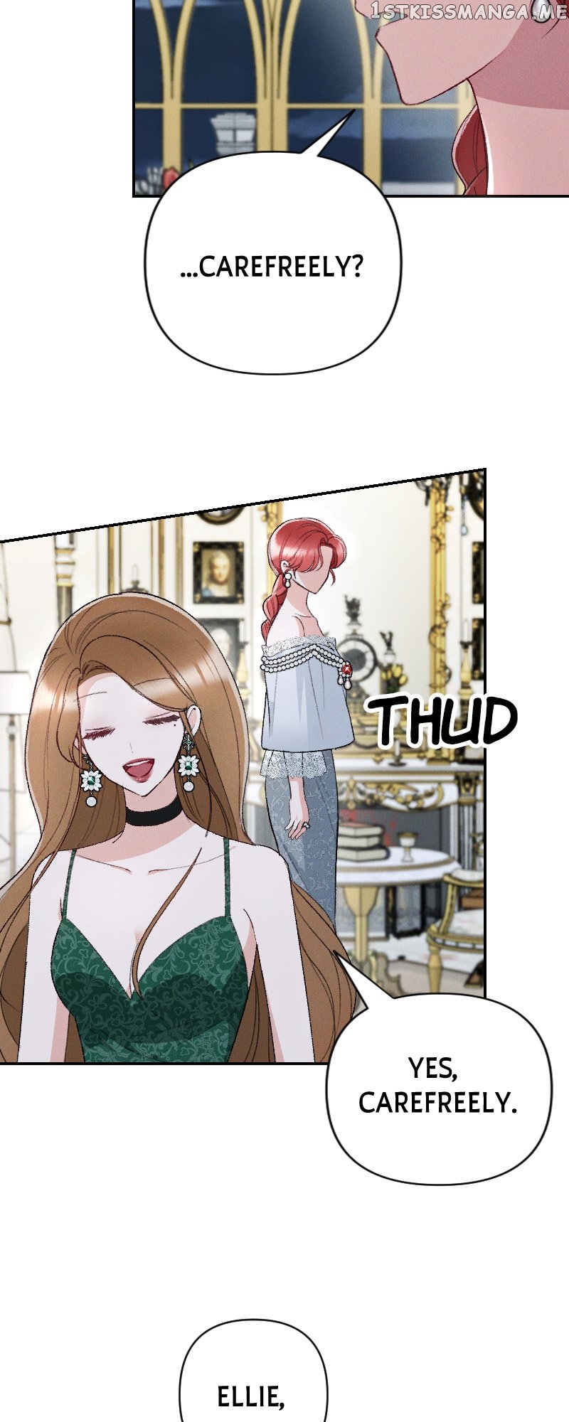 If You Wish for My Despair Chapter 25 - page 19
