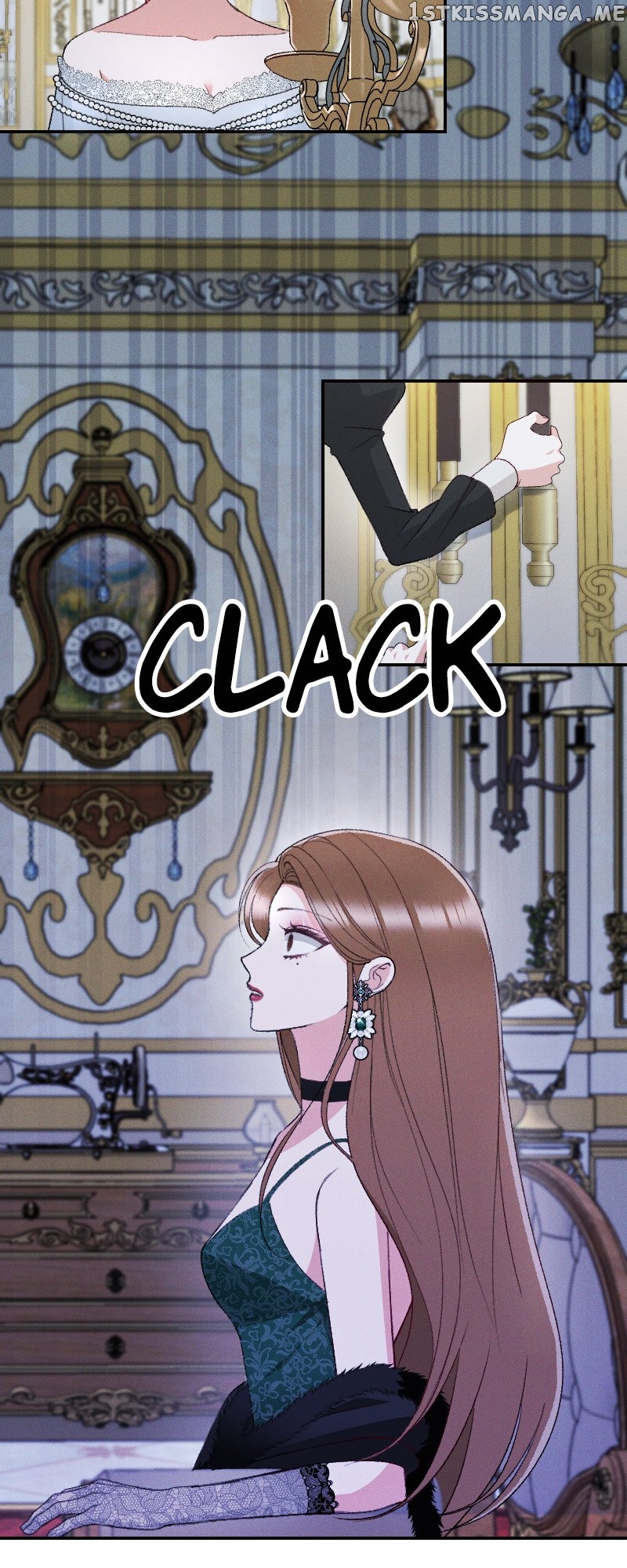 If You Wish for My Despair Chapter 25 - page 21