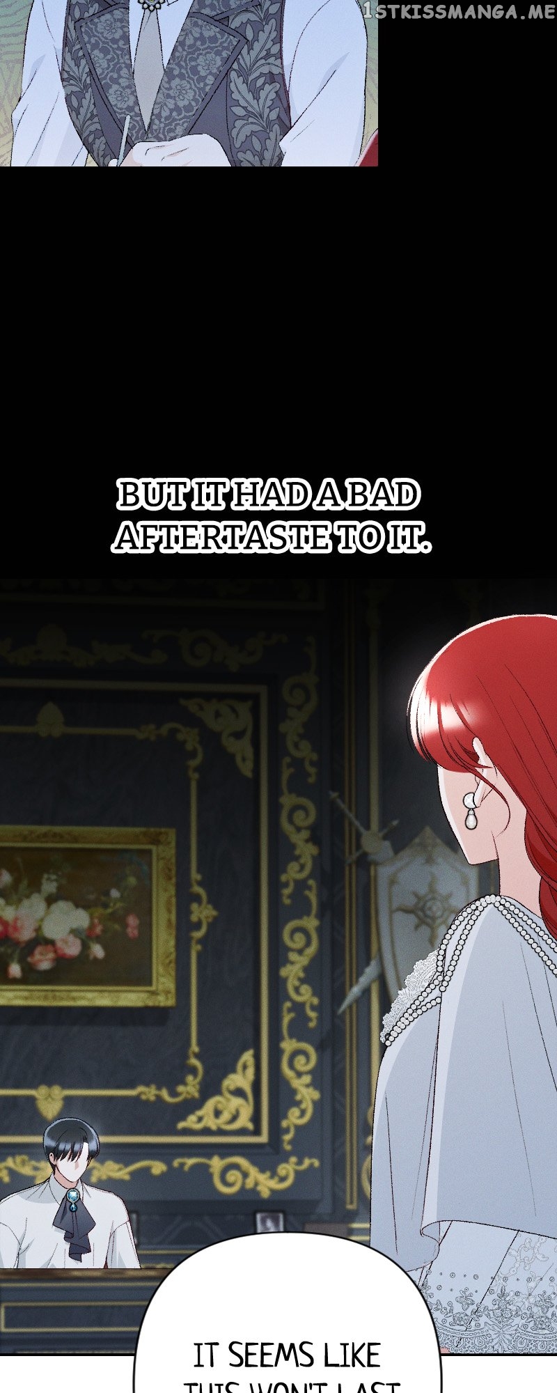 If You Wish for My Despair Chapter 25 - page 35