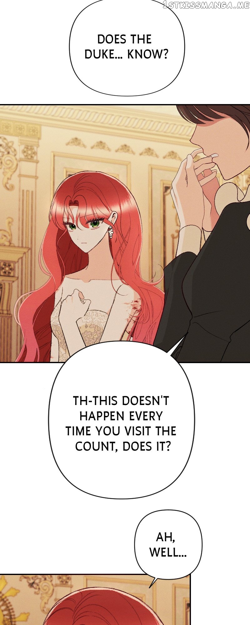If You Wish for My Despair Chapter 24 - page 14