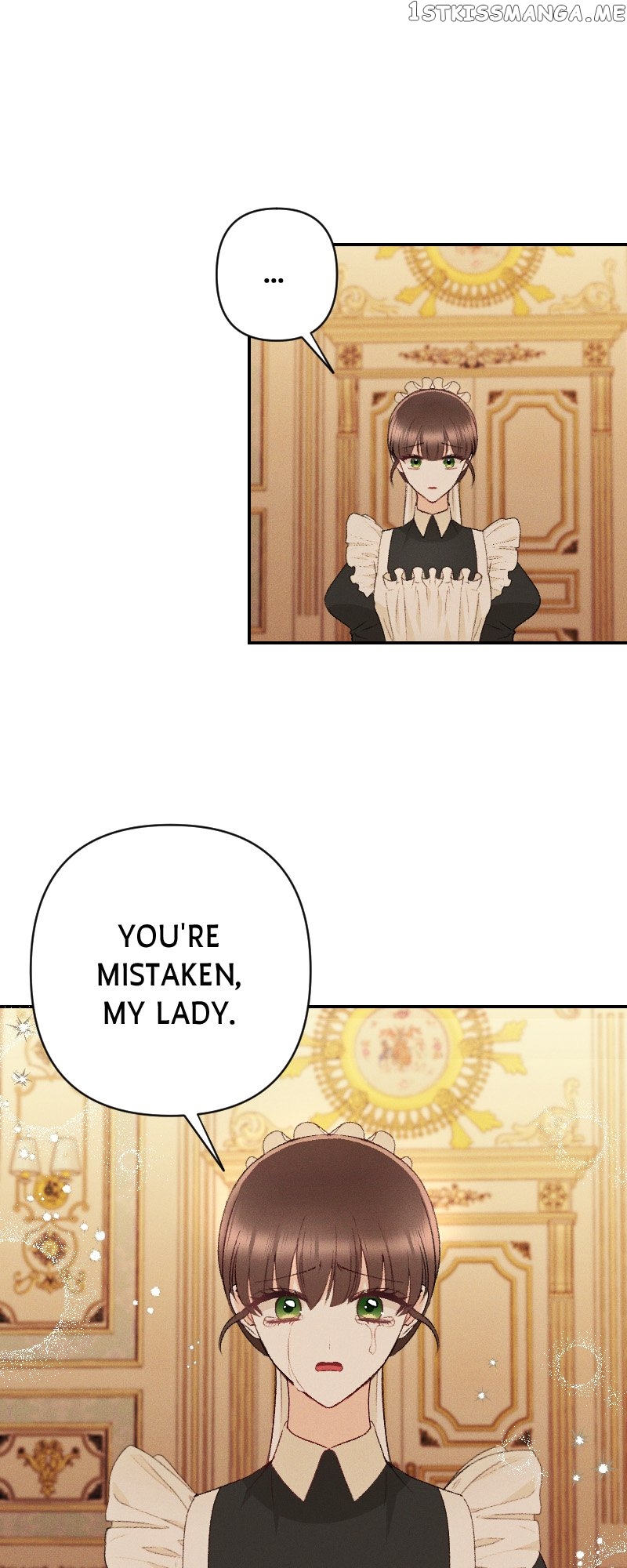 If You Wish for My Despair Chapter 24 - page 17