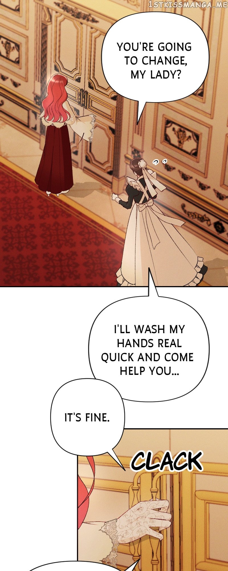 If You Wish for My Despair Chapter 23 - page 43