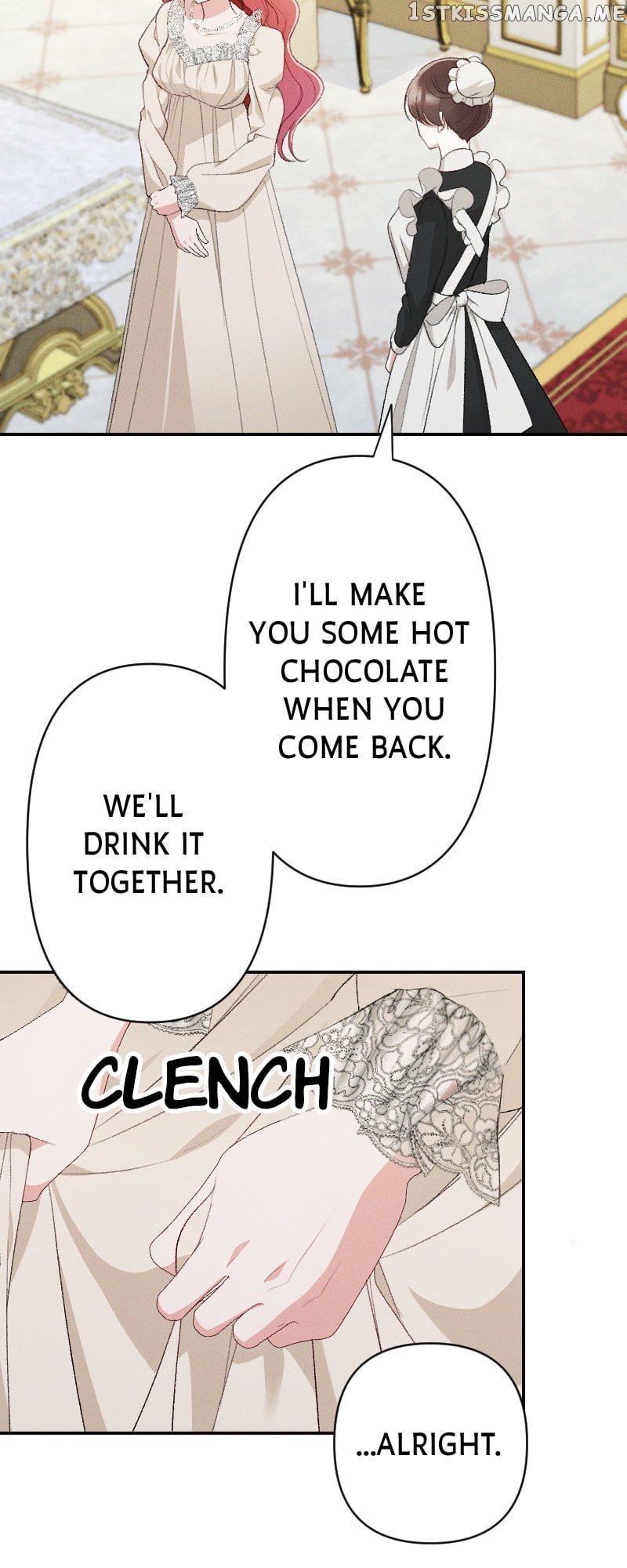 If You Wish for My Despair Chapter 22 - page 30