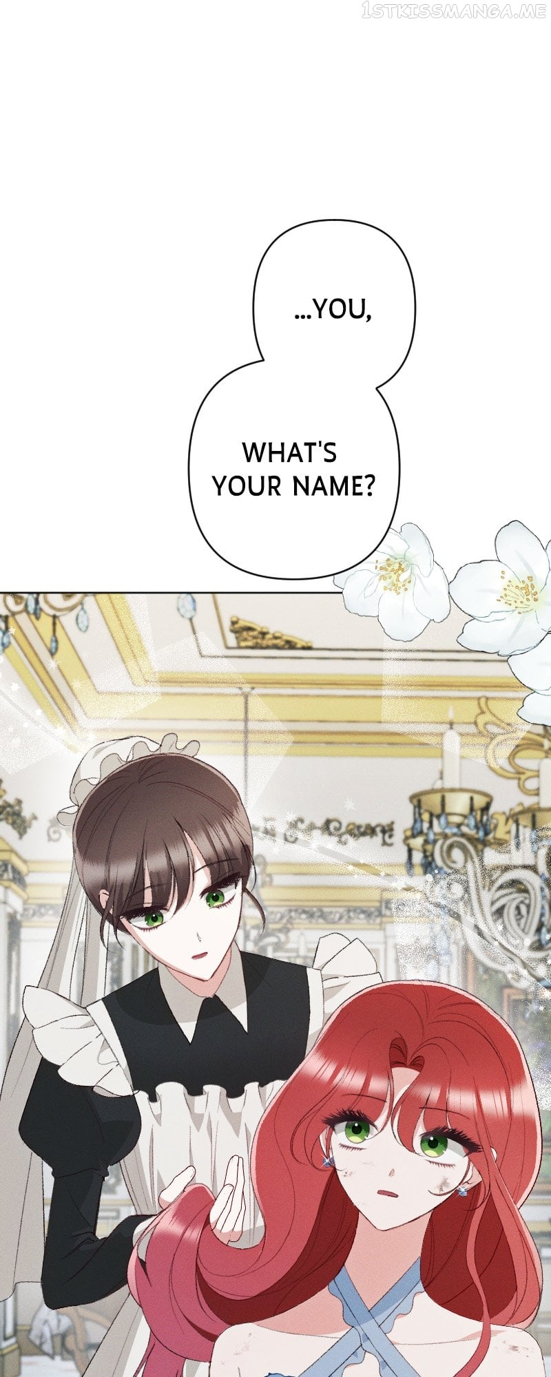 If You Wish for My Despair Chapter 20 - page 1