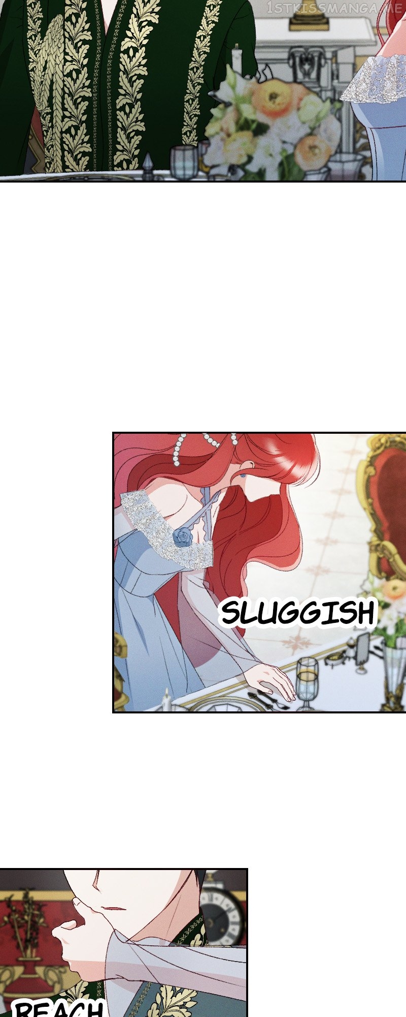 If You Wish for My Despair Chapter 20 - page 34