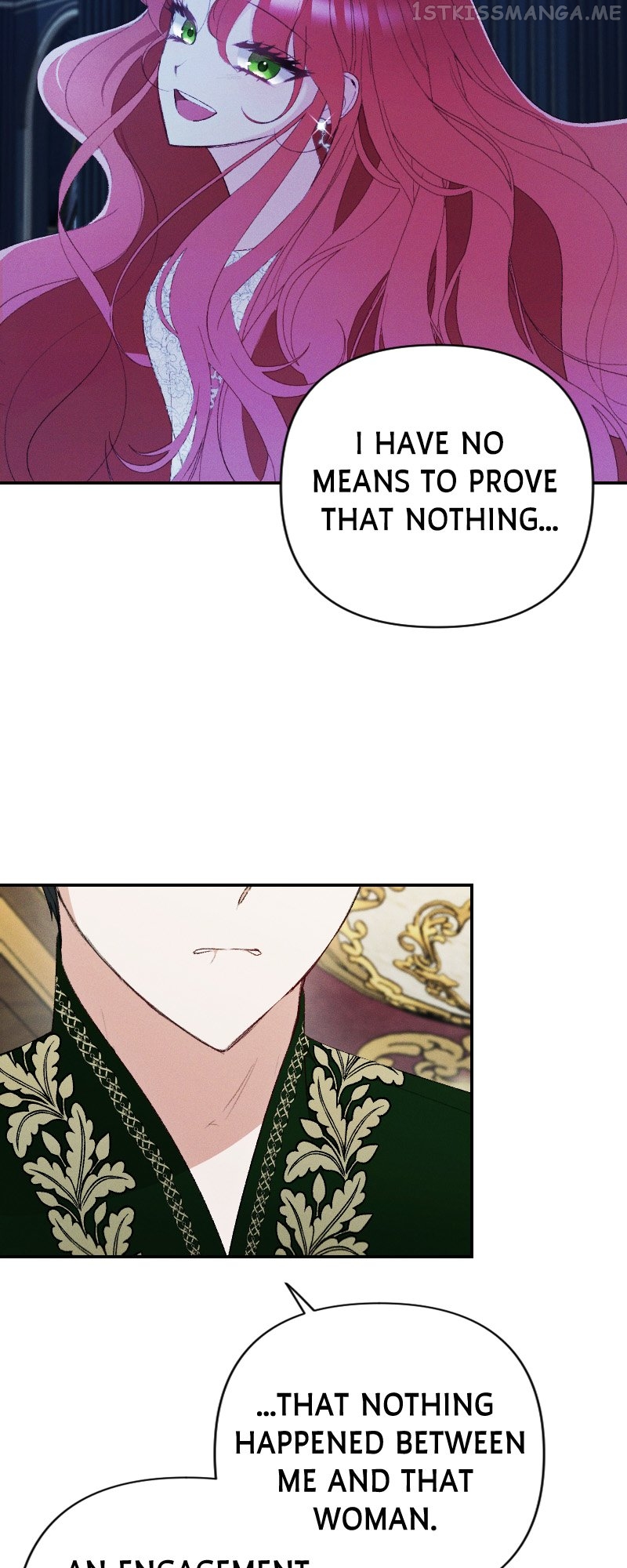 If You Wish for My Despair Chapter 19 - page 21