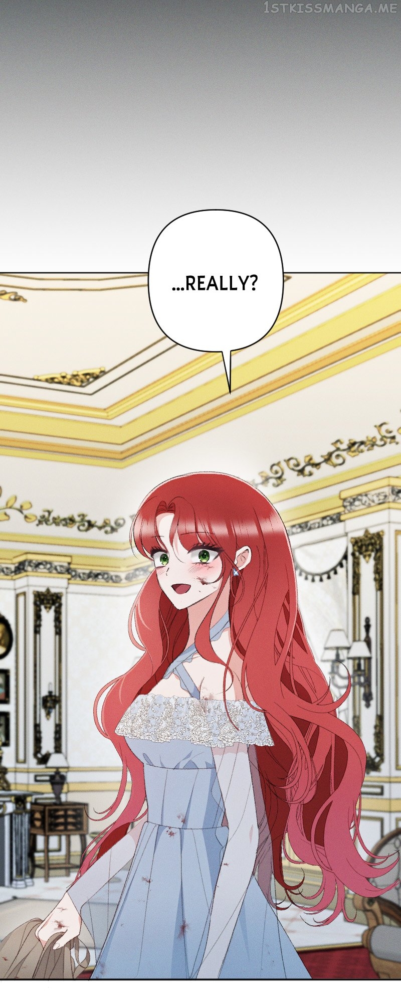 If You Wish for My Despair Chapter 19 - page 32