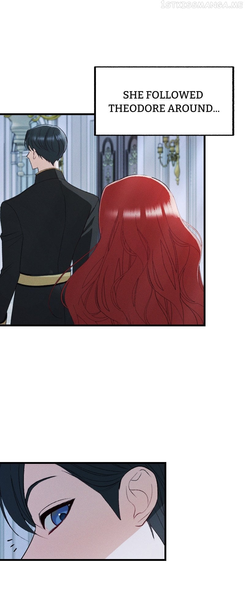 If You Wish for My Despair Chapter 17 - page 16