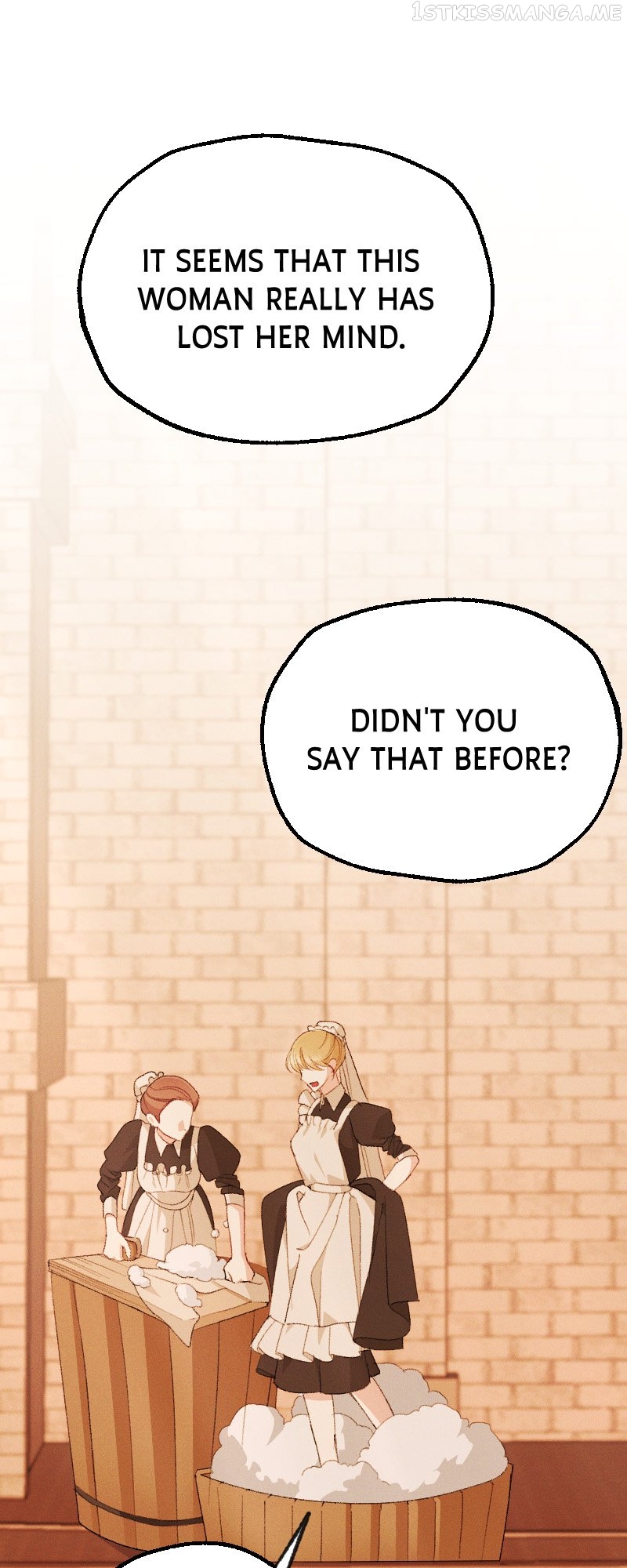 If You Wish for My Despair Chapter 17 - page 22