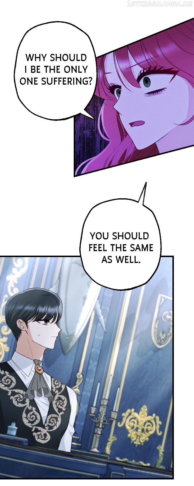 If You Wish for My Despair Chapter 16 - page 48