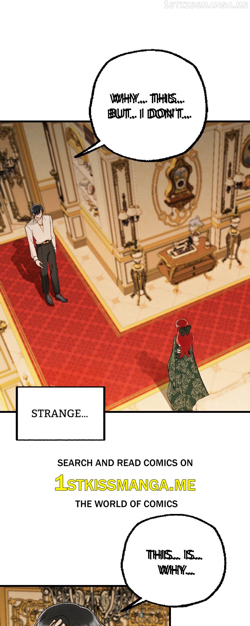 If You Wish for My Despair Chapter 15 - page 1
