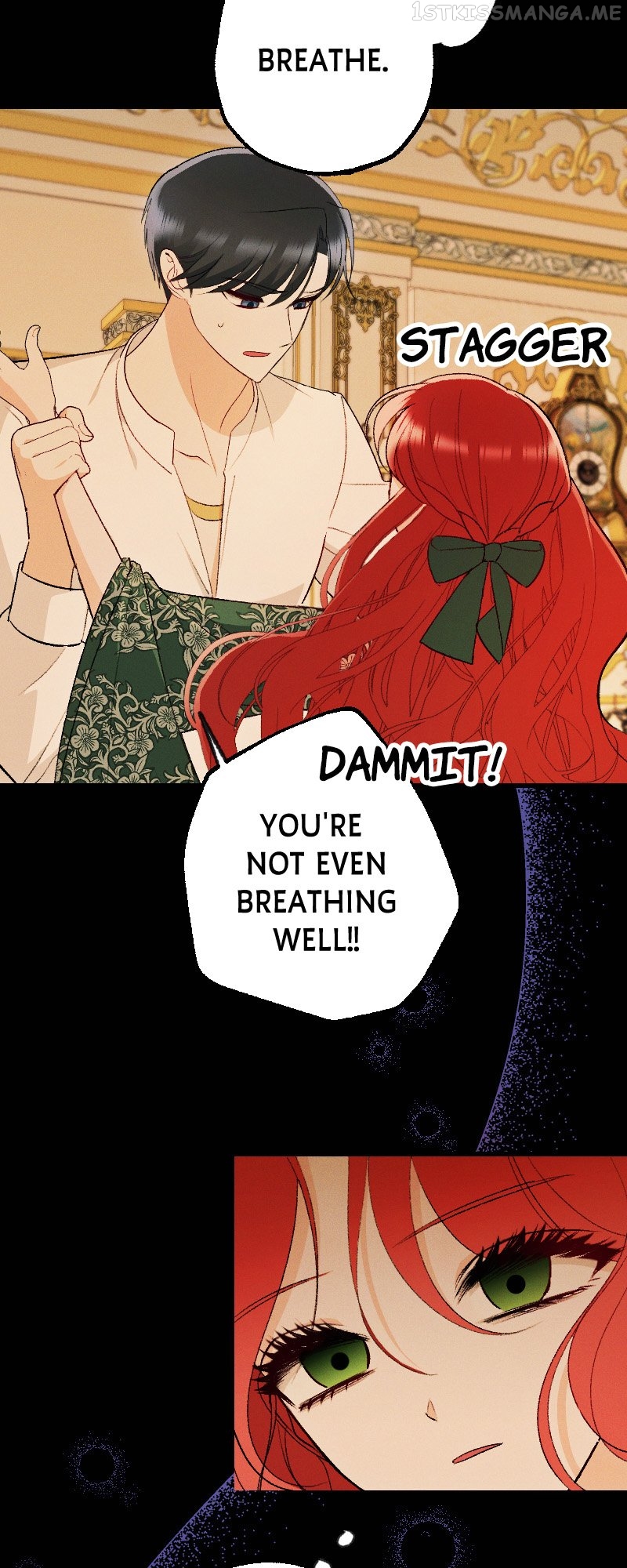 If You Wish for My Despair Chapter 15 - page 14