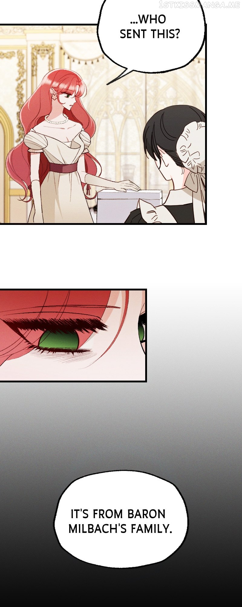 If You Wish for My Despair Chapter 15 - page 54
