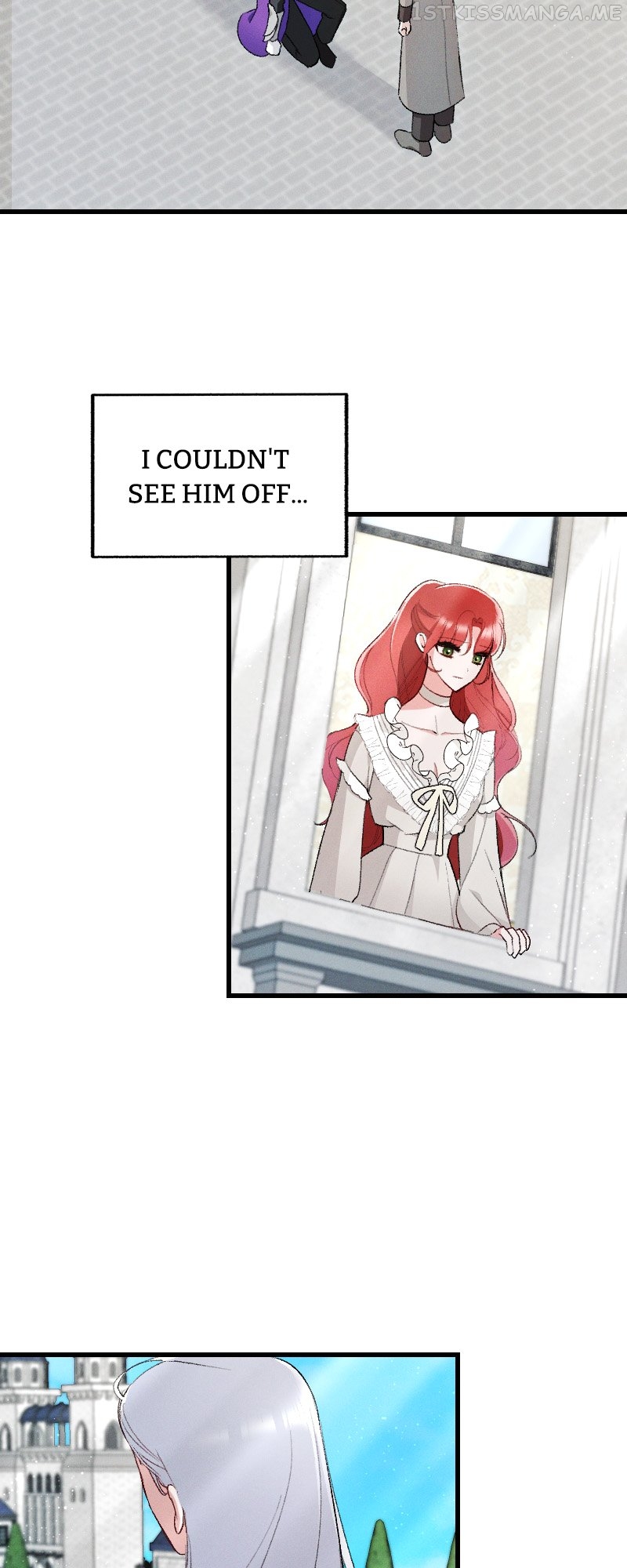 If You Wish for My Despair Chapter 14 - page 16