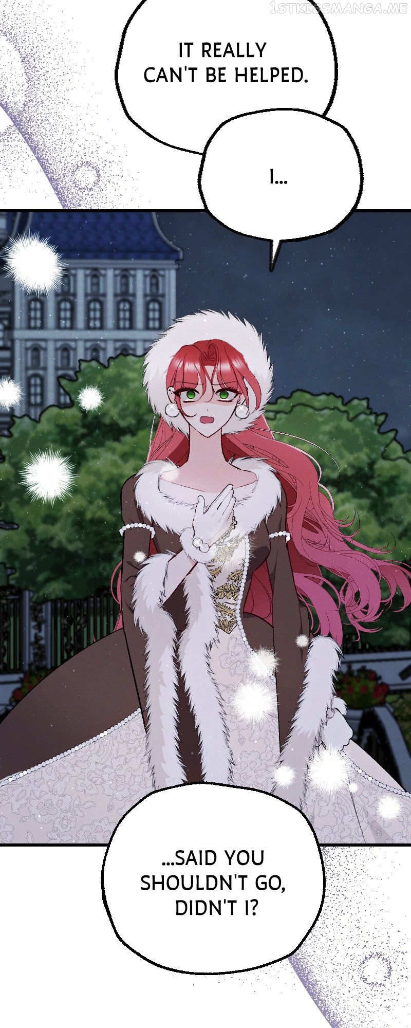 If You Wish for My Despair Chapter 14 - page 8