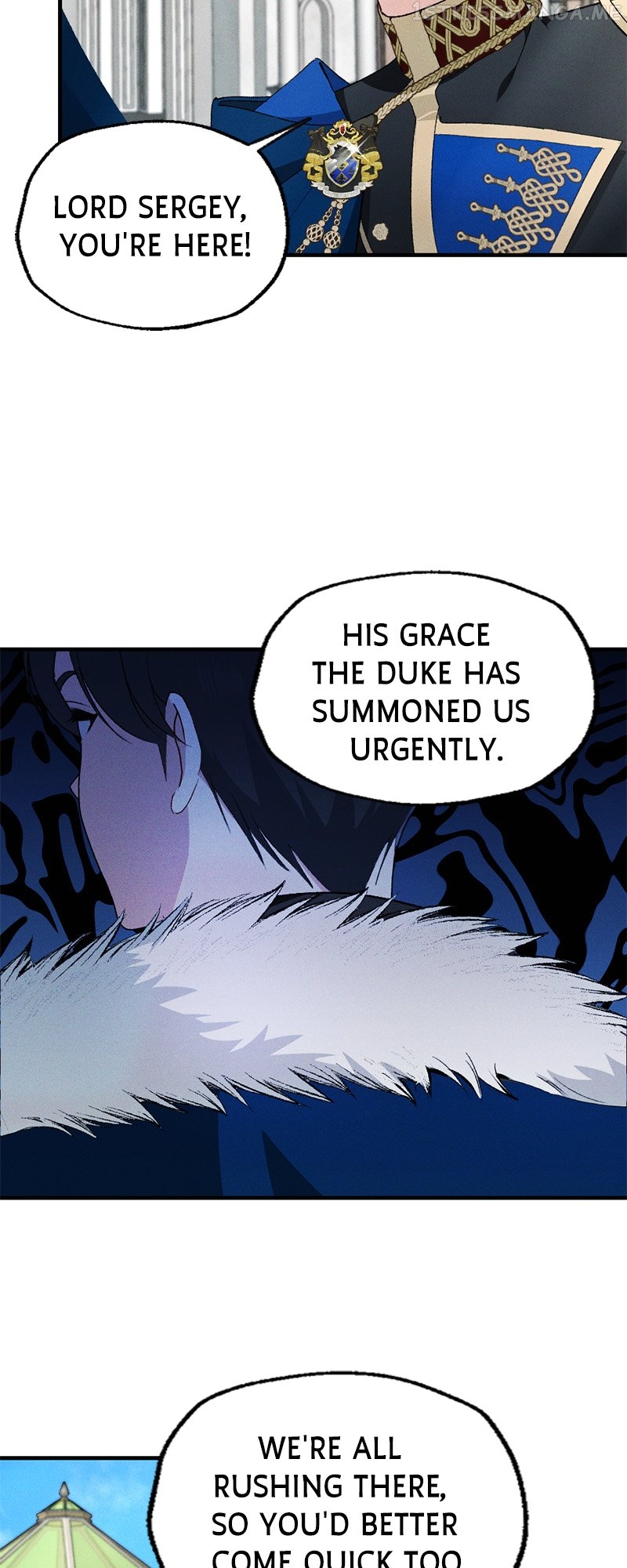 If You Wish for My Despair Chapter 13 - page 31