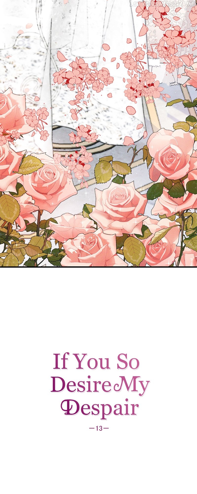If You Wish for My Despair Chapter 13 - page 6
