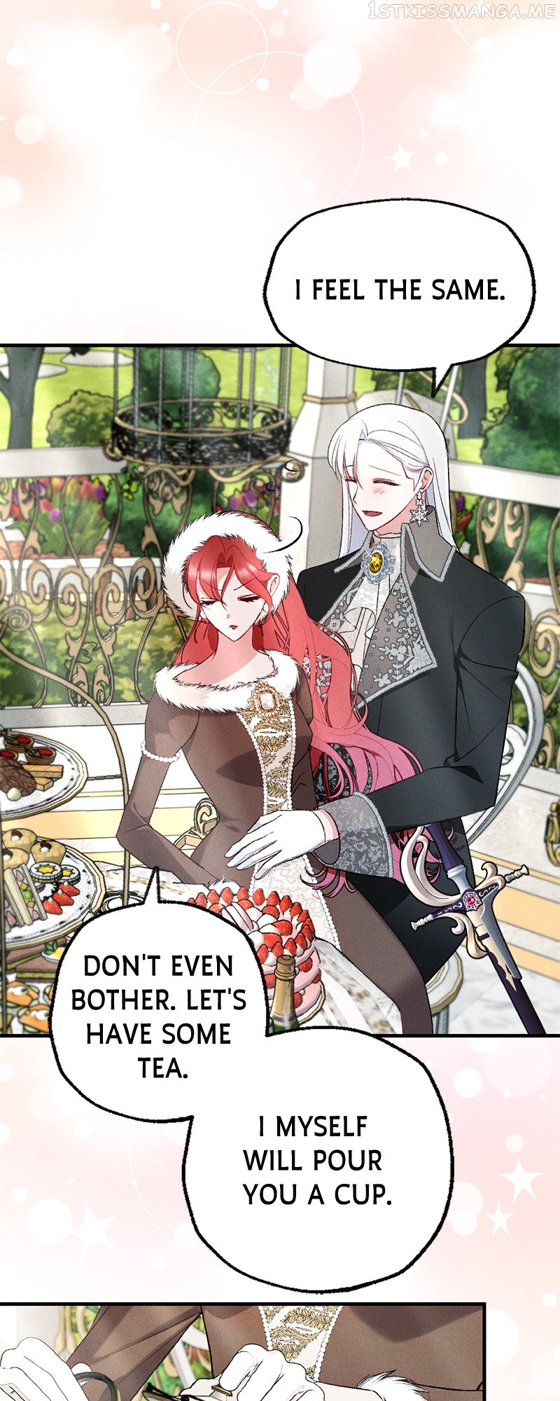 If You Wish for My Despair Chapter 13 - page 8