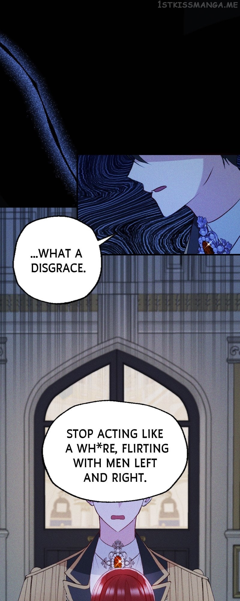 If You Wish for My Despair Chapter 12 - page 21