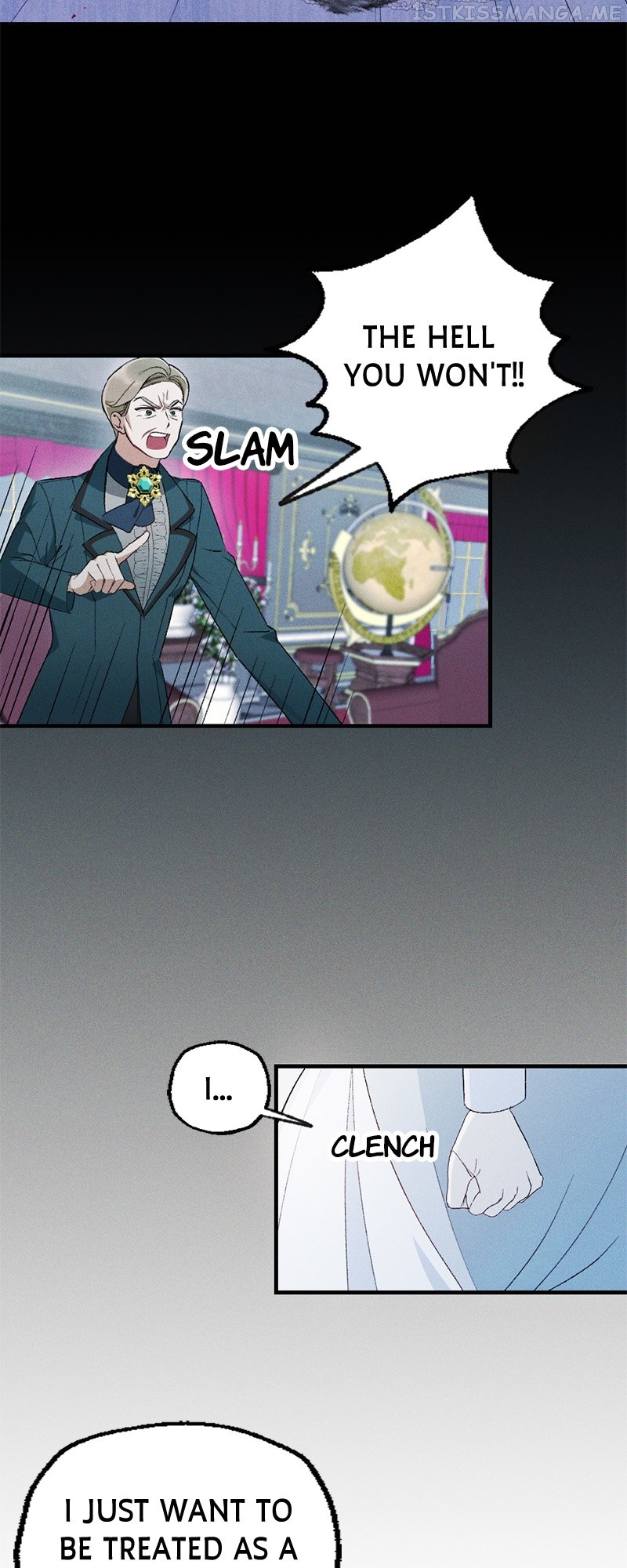 If You Wish for My Despair Chapter 11 - page 2