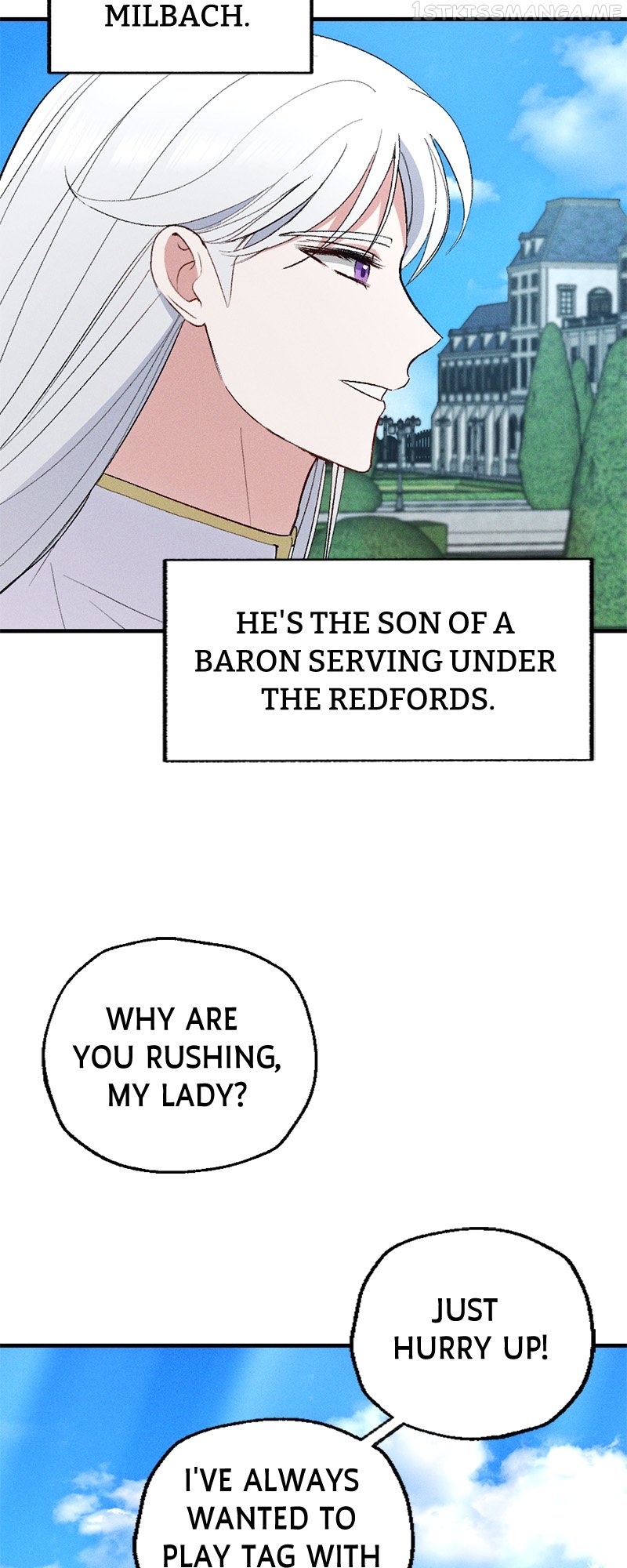 If You Wish for My Despair Chapter 11 - page 20