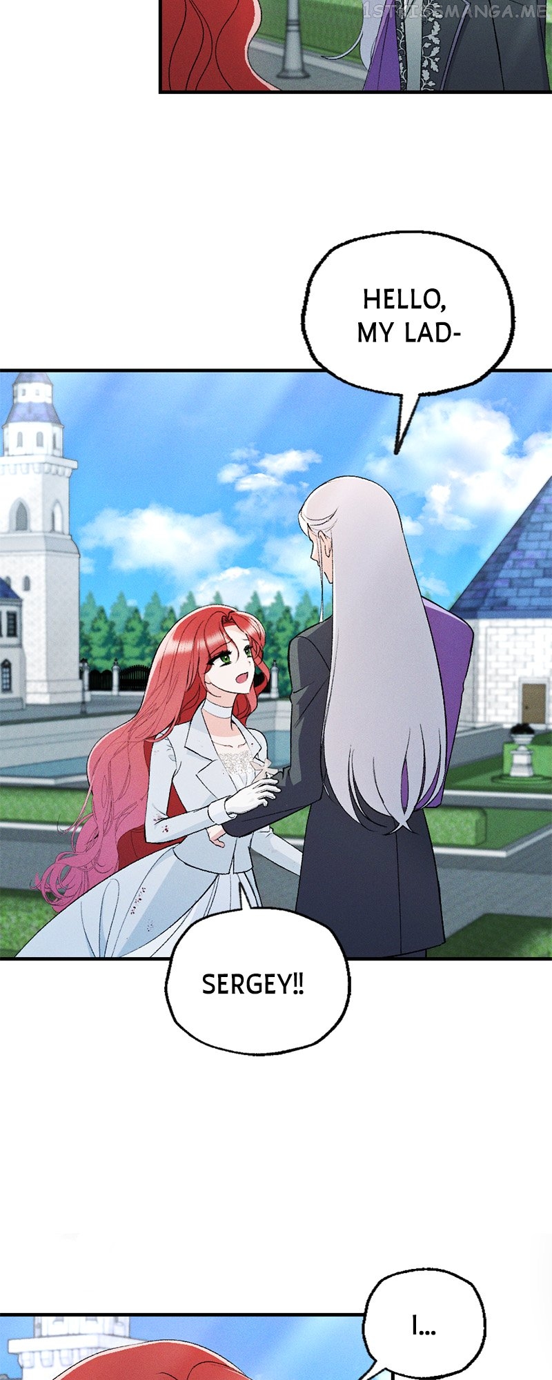 If You Wish for My Despair Chapter 11 - page 8