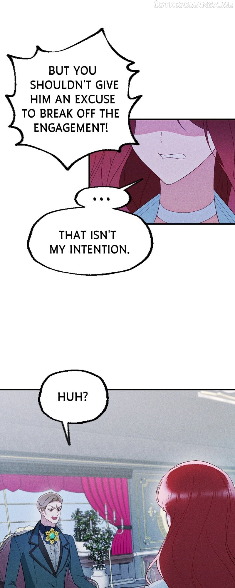 If You Wish for My Despair Chapter 10 - page 21