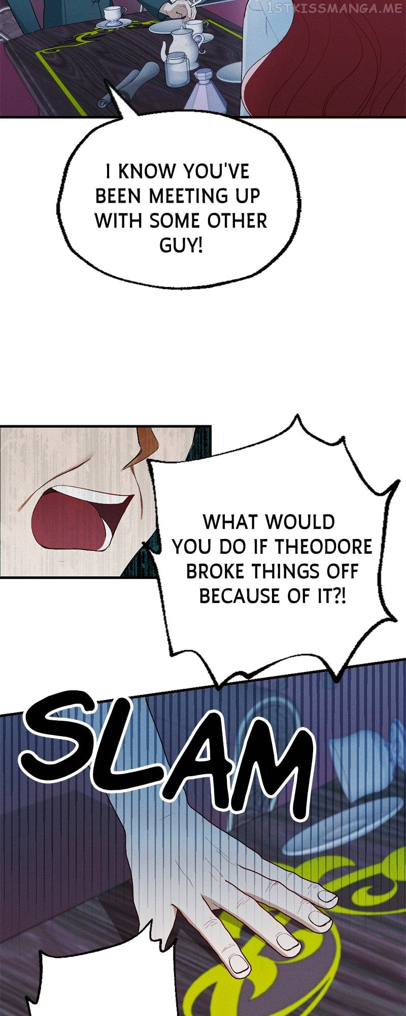 If You Wish for My Despair Chapter 10 - page 22