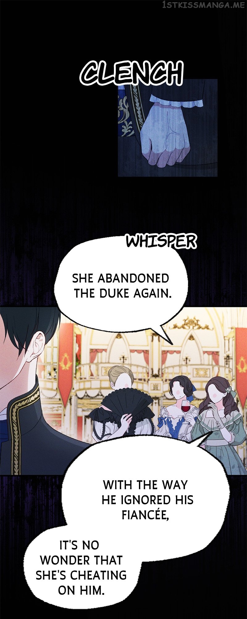 If You Wish for My Despair Chapter 9 - page 35