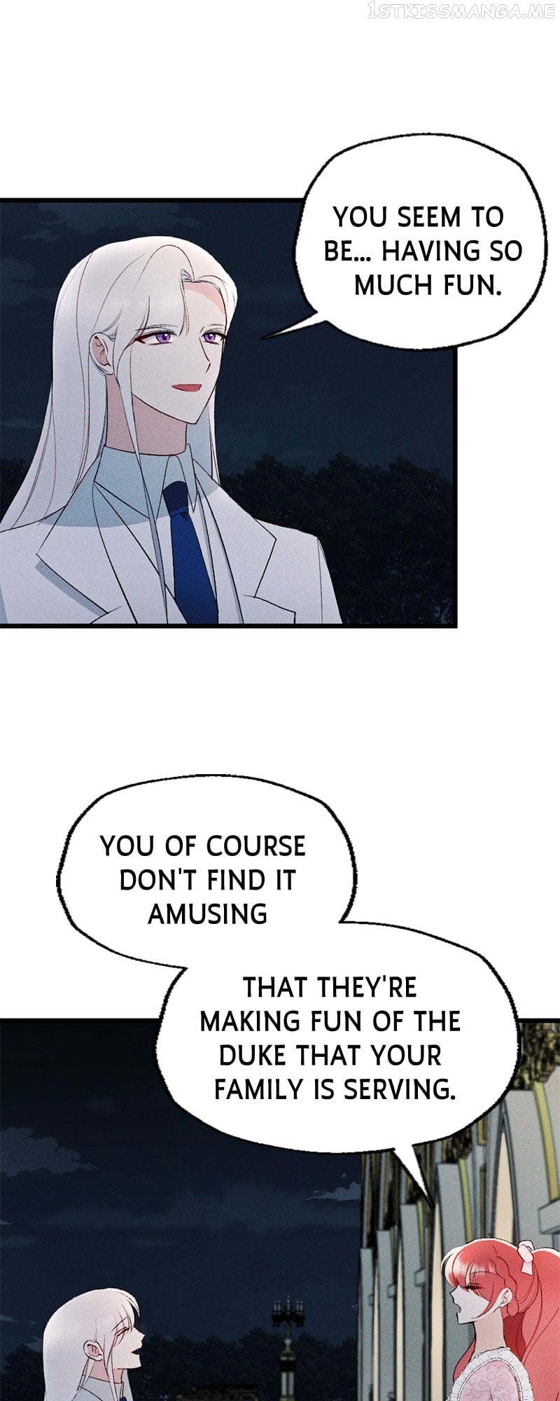 If You Wish for My Despair Chapter 9 - page 39