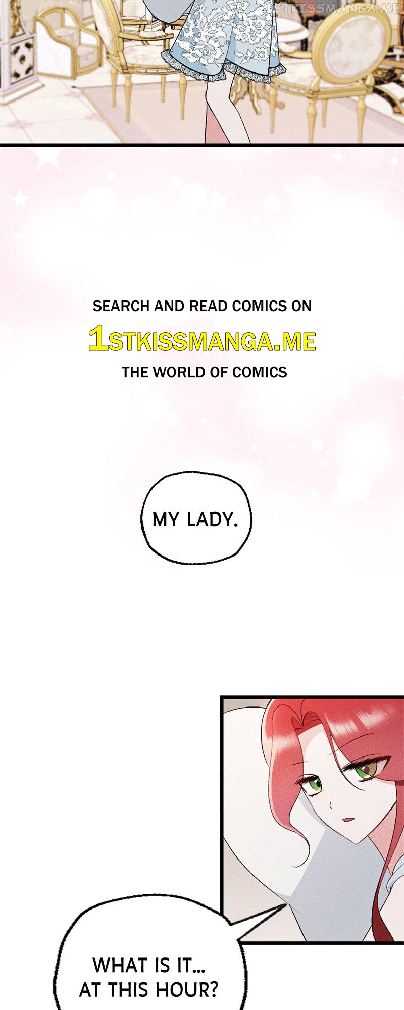 If You Wish for My Despair Chapter 9 - page 47