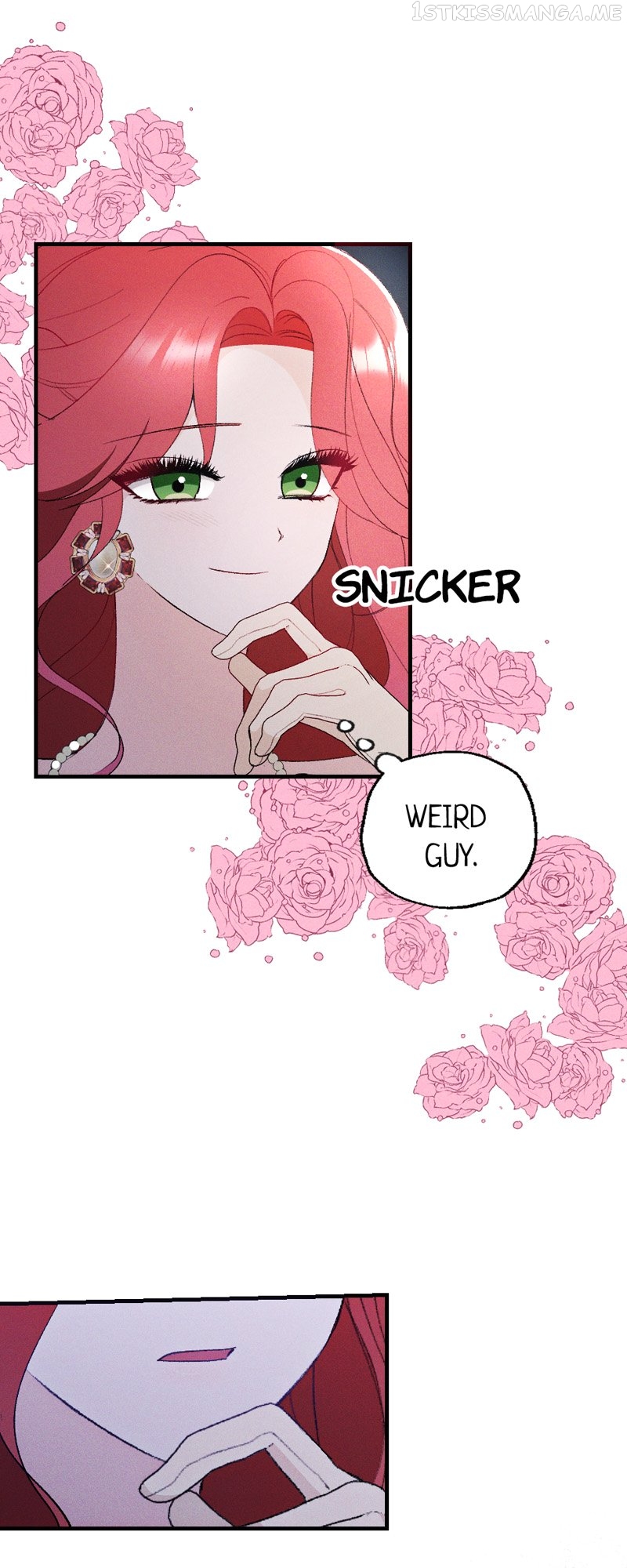 If You Wish for My Despair Chapter 8 - page 11
