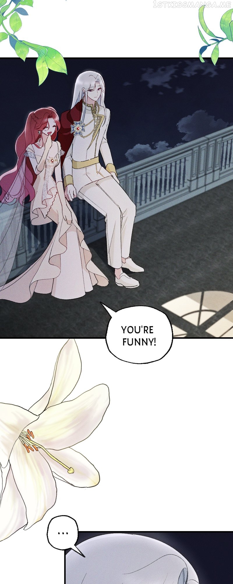 If You Wish for My Despair Chapter 8 - page 17