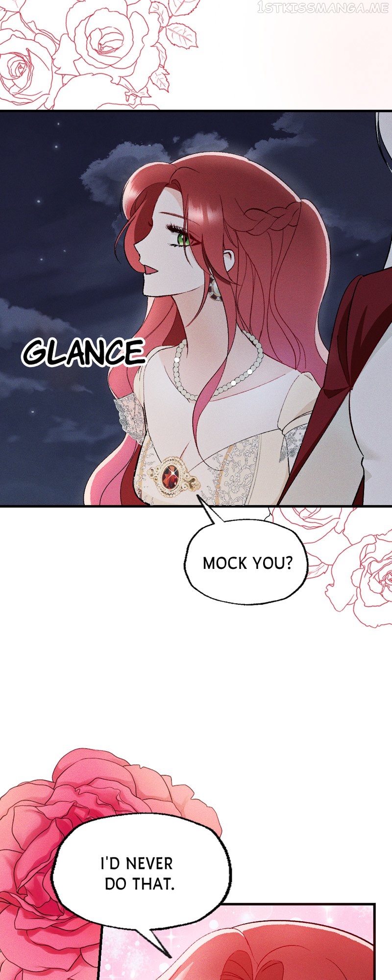 If You Wish for My Despair Chapter 8 - page 19