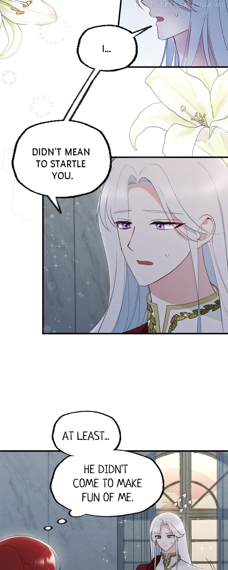 If You Wish for My Despair Chapter 8 - page 4