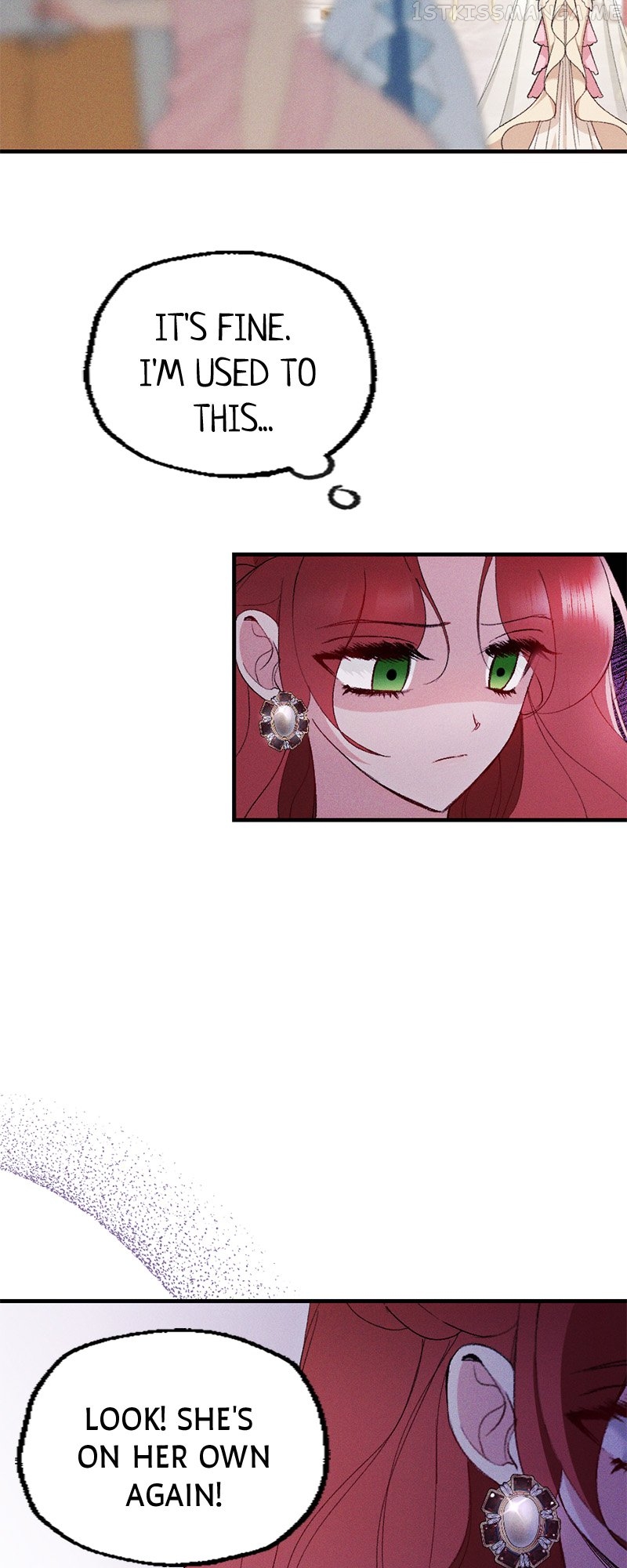 If You Wish for My Despair Chapter 7 - page 21