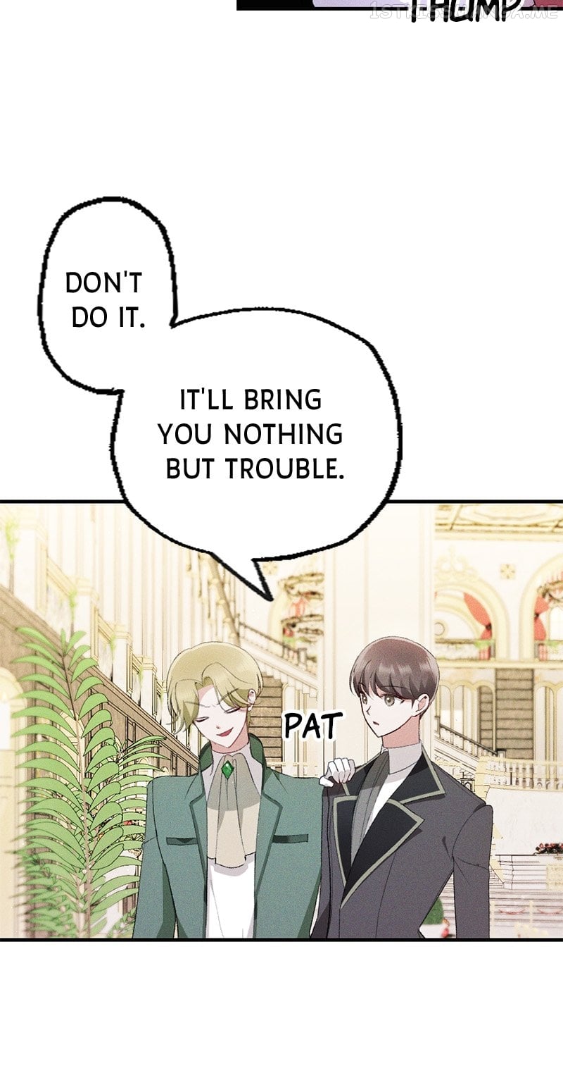 If You Wish for My Despair Chapter 7 - page 33