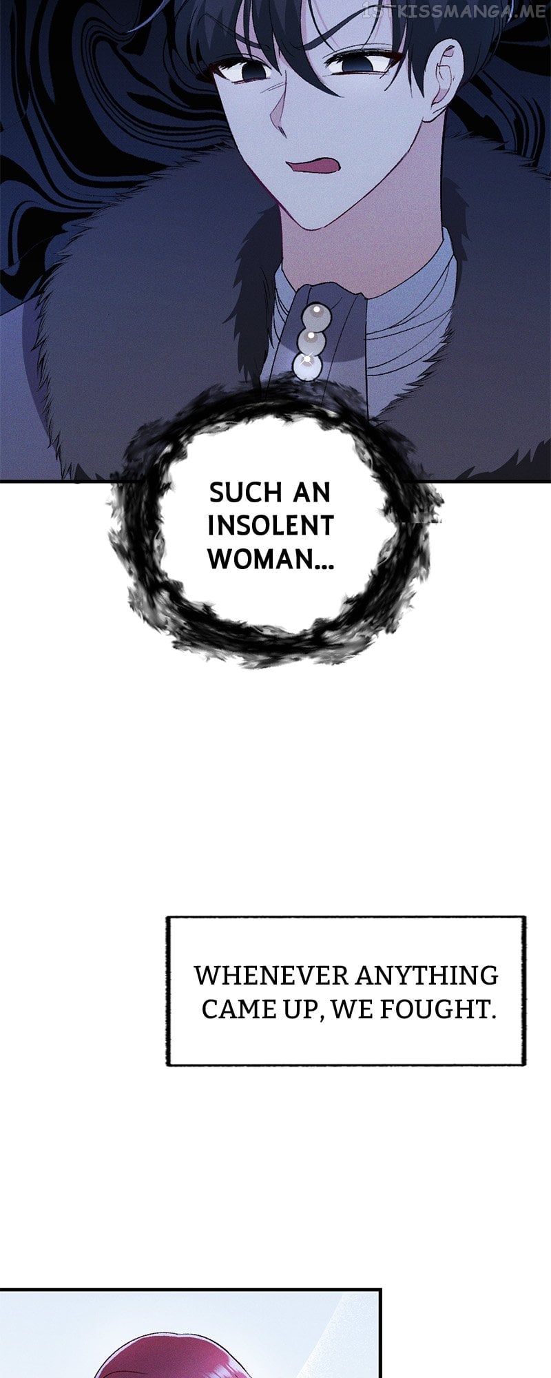If You Wish for My Despair Chapter 7 - page 8