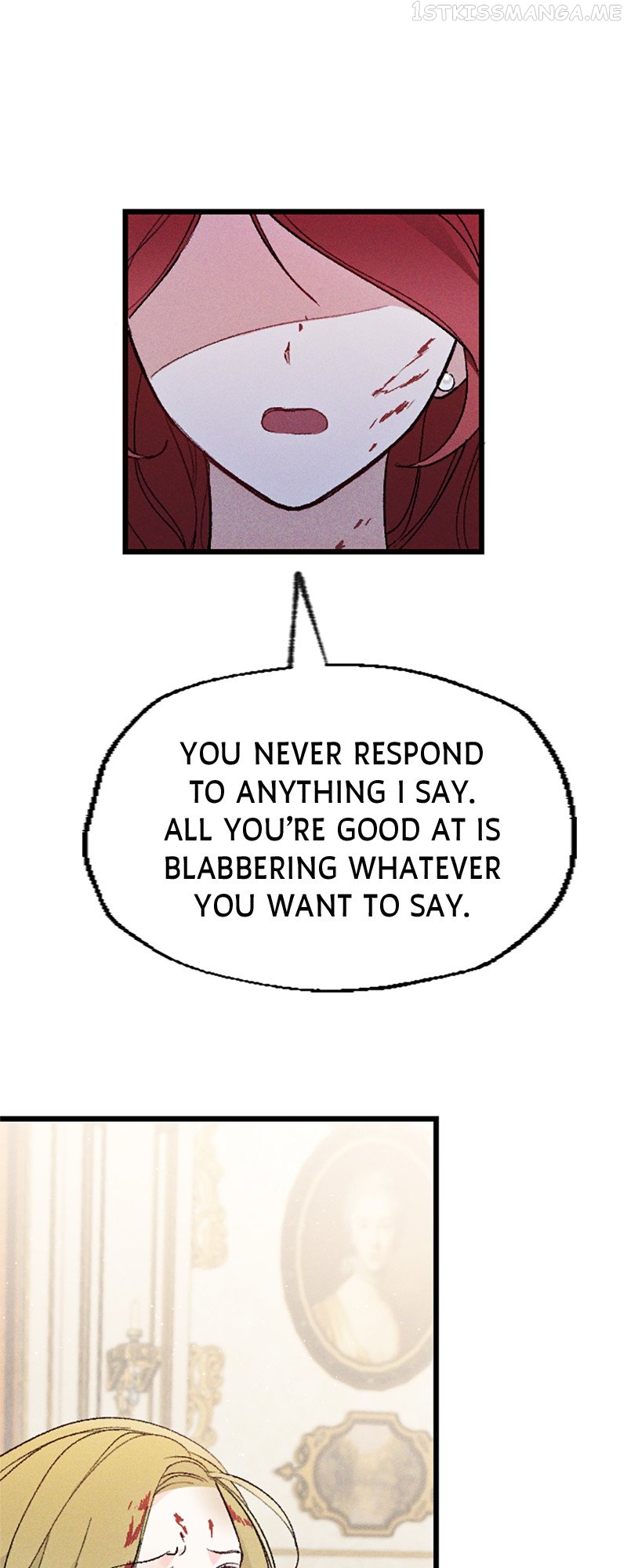 If You Wish for My Despair Chapter 5 - page 27