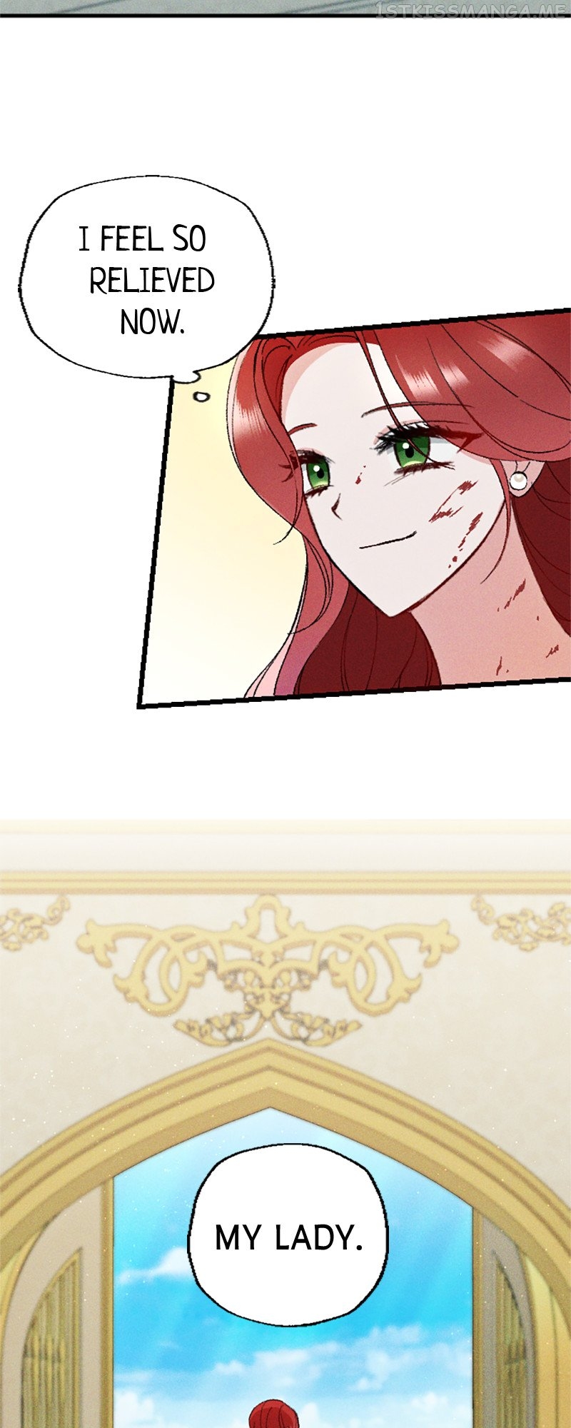 If You Wish for My Despair Chapter 5 - page 34