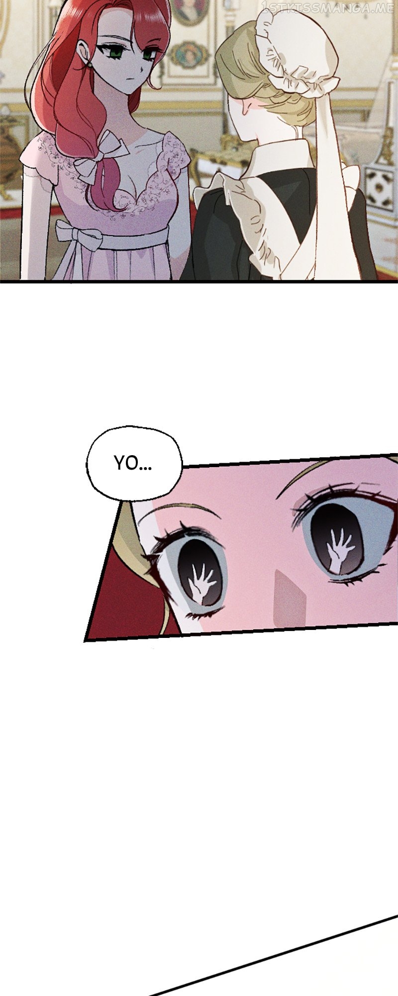 If You Wish for My Despair Chapter 5 - page 8