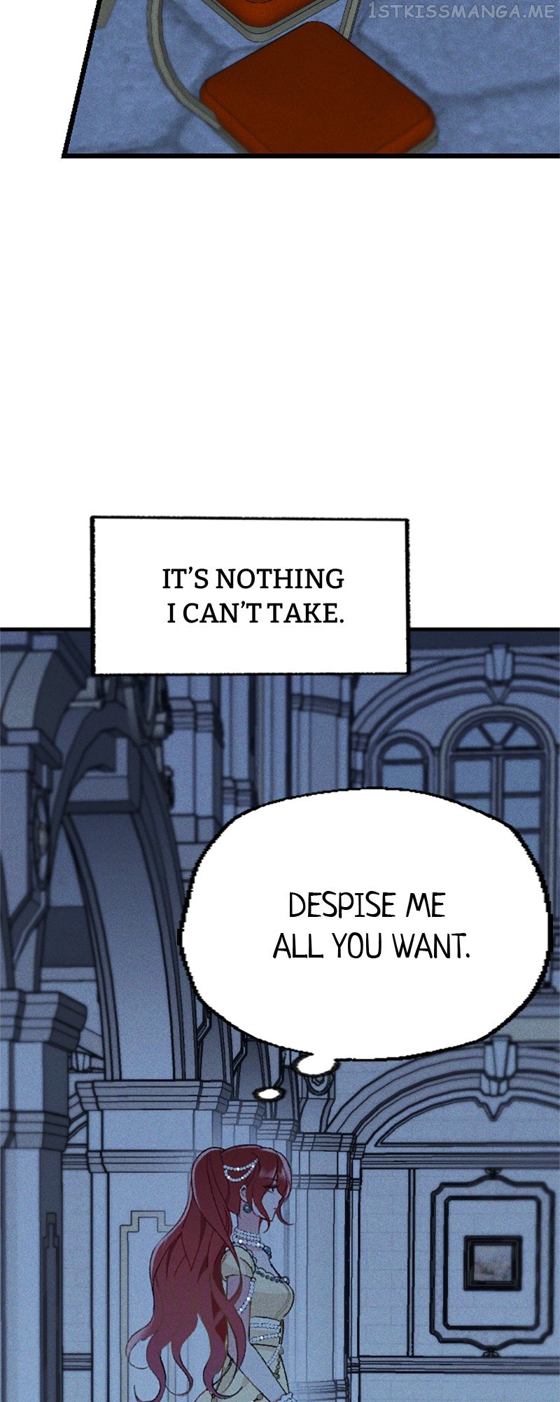 If You Wish for My Despair Chapter 4 - page 22
