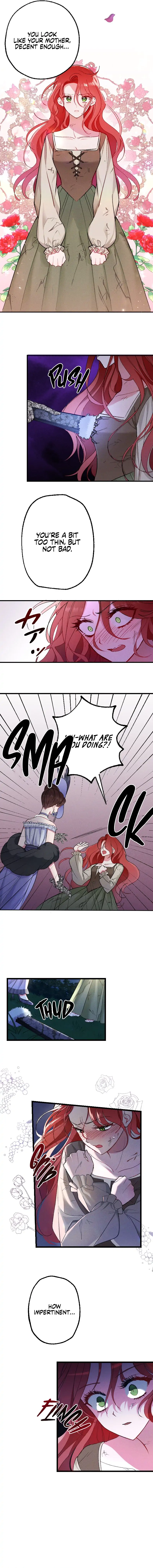 If You Wish for My Despair Chapter 1 - page 12