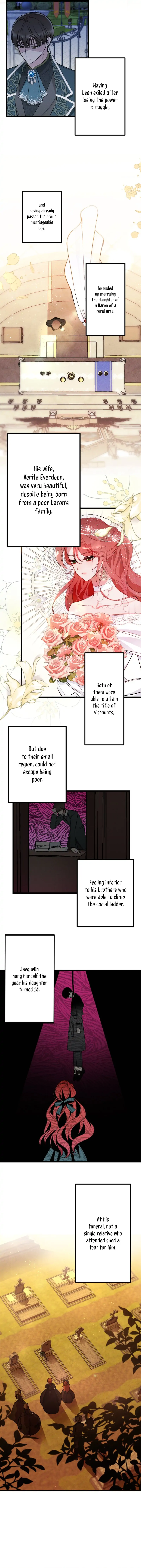 If You Wish for My Despair Chapter 1 - page 6