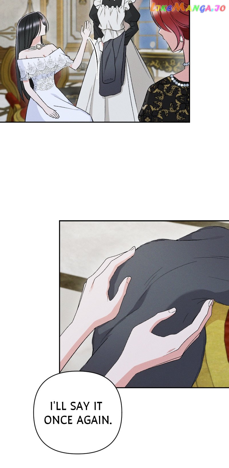 If You Wish for My Despair Chapter 40 - page 29