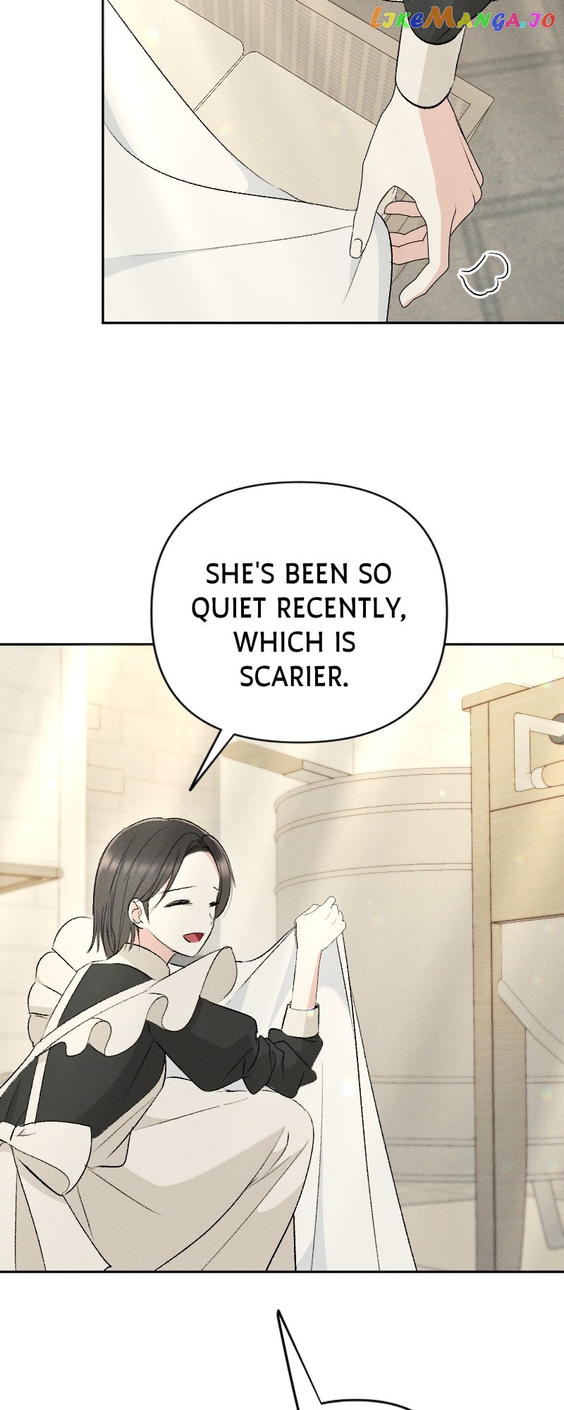 If You Wish for My Despair Chapter 40 - page 44