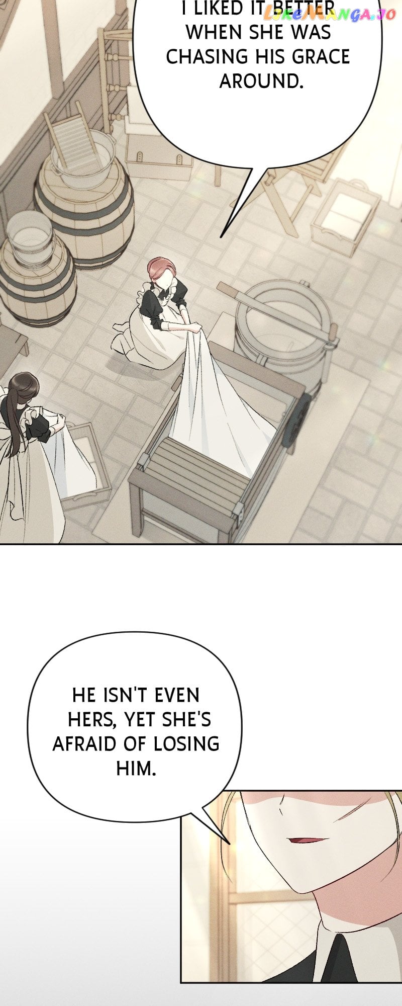 If You Wish for My Despair Chapter 40 - page 49