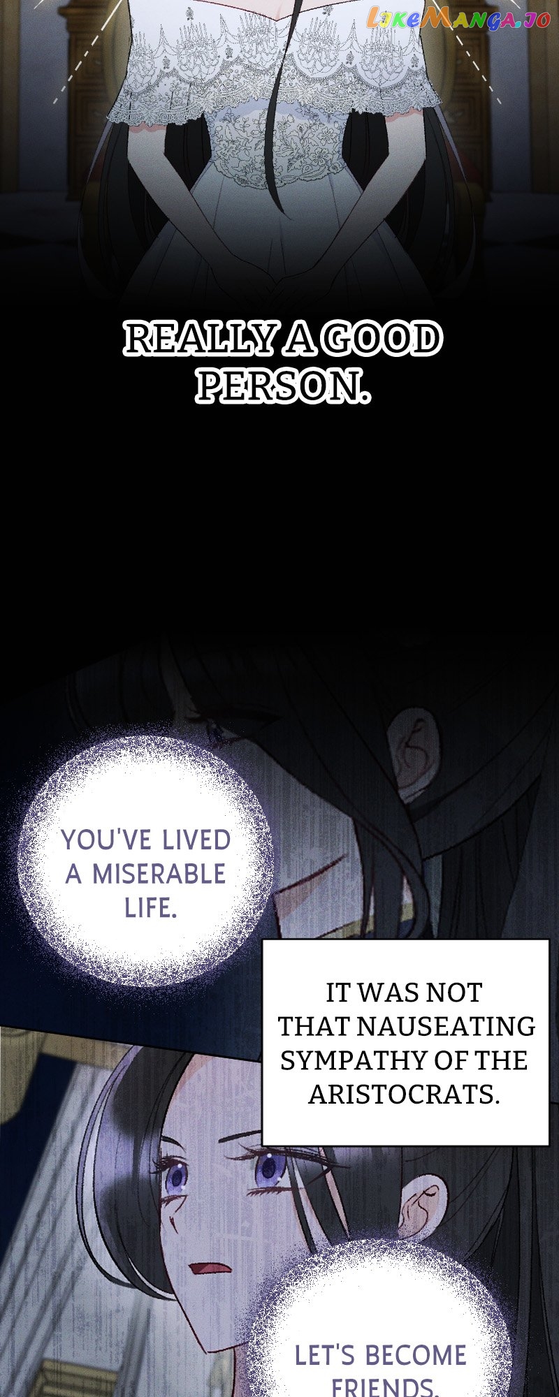 If You Wish for My Despair Chapter 40 - page 10